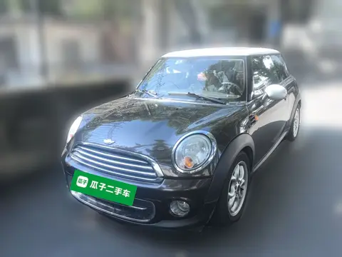 MINI COUNTRYMAN 2010