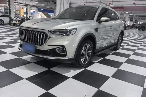 Hongqi HS5 2020