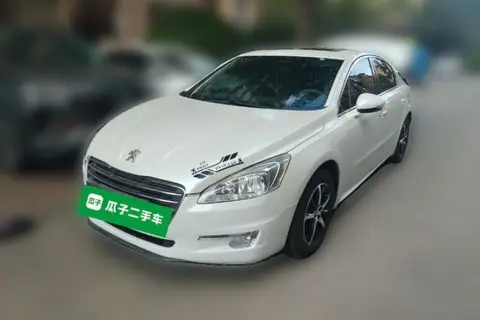 Peugeot 508 2014
