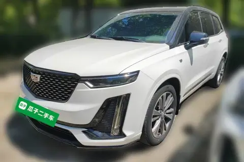 Cadillac XT6 2019
