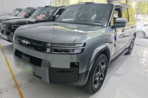 BYD Leopard Ti7 2025
