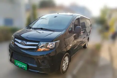 JAC Refine M3 2020