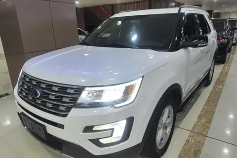 Ford Explorer 2017