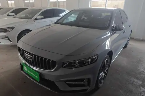 Geely Preface 2023