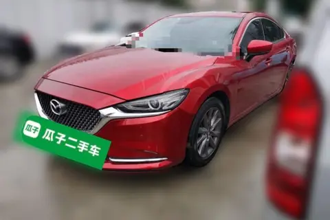 Mazda Atenza 2019