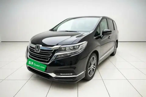 Honda Elysion 2020