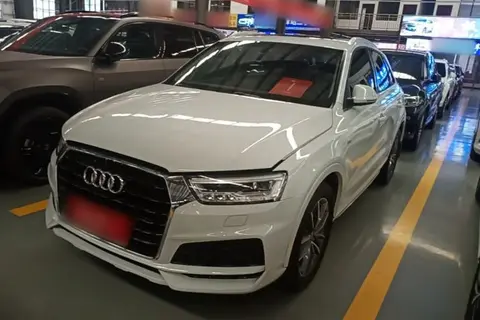 Audi Q3 2018