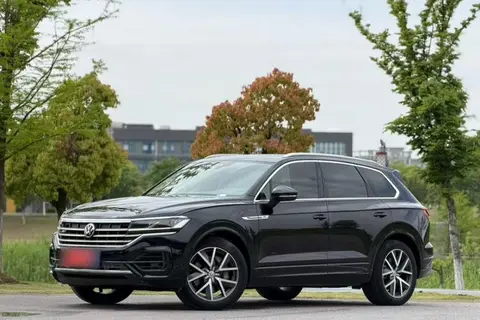 Volkswagen Touareg 2019