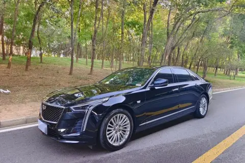 Cadillac CT6 2019