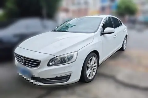 Volvo S60 2014