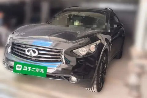 Infiniti QX70 2016