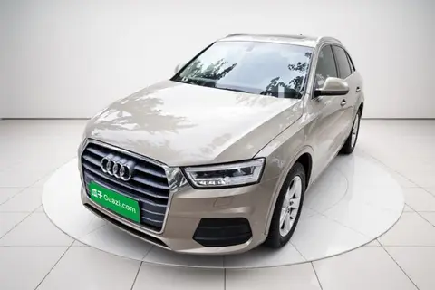 Audi Q3 2018