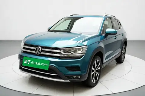 Volkswagen Tharu 2019