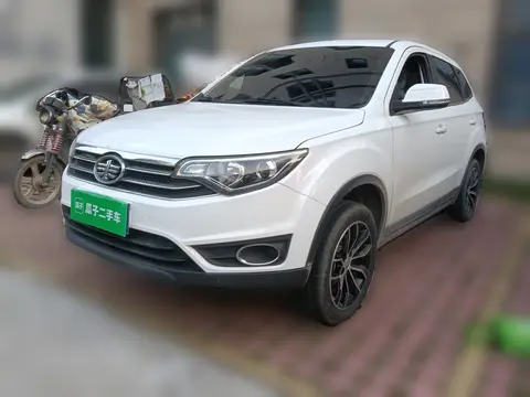 FAW Senya R7 2022