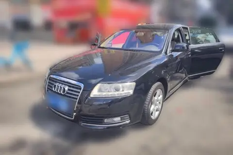 Audi A6L 2011