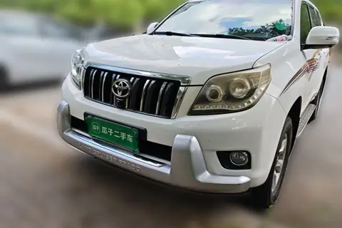 Toyota Prado 2013