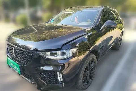 Wey VV5 2018