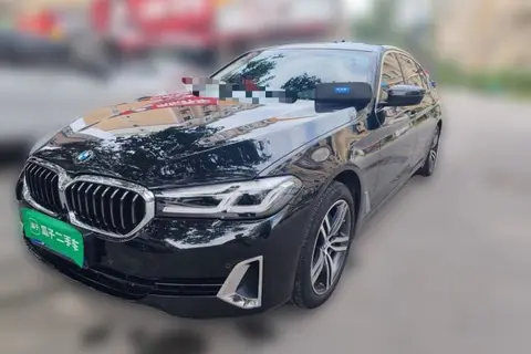 BMW 5 Series 2020