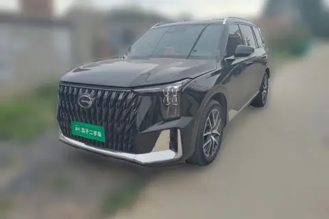 GAC GS8 2022