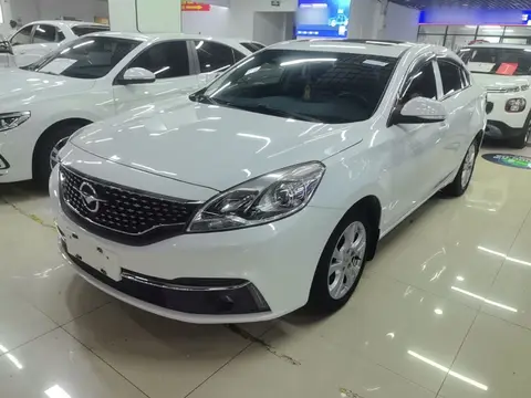 HAIMA Fumei F5 2018