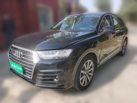 Audi Q7 2019