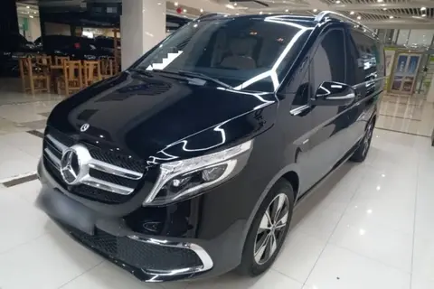 Mercedes-Benz V-Class 2022
