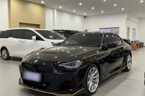 BMW 2 Series 2024