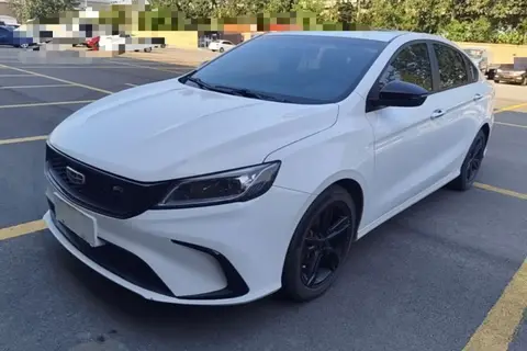 Geely Binrui 2021
