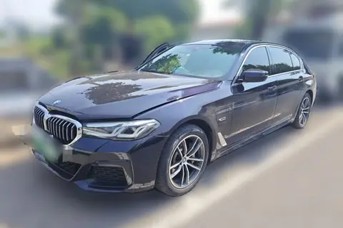 BMW 5 Series New Energy 2023