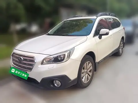 Subaru Outback 2017