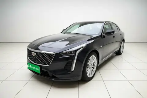 Cadillac CT6 2019