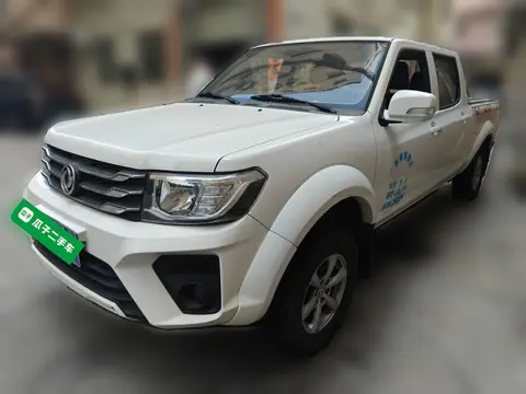 Dongfeng Ruichi 2021