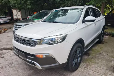 Leopaard CS10 2017