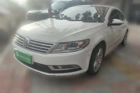 Volkswagen CC 2013