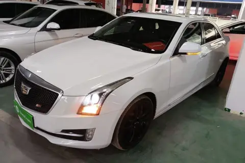 Cadillac ATS-L 2017