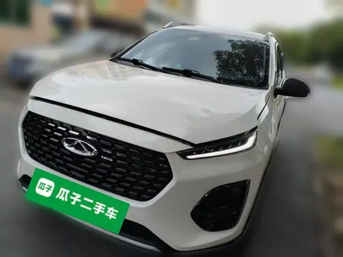 Chery Tiggo 3x 2022