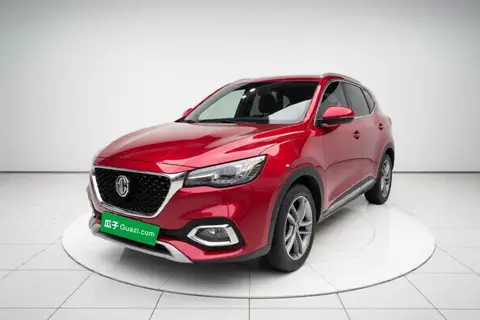 MG HS 2019