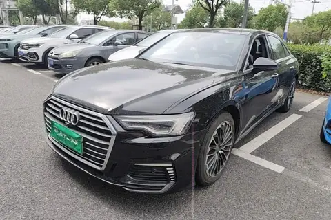 Audi A6L 2020