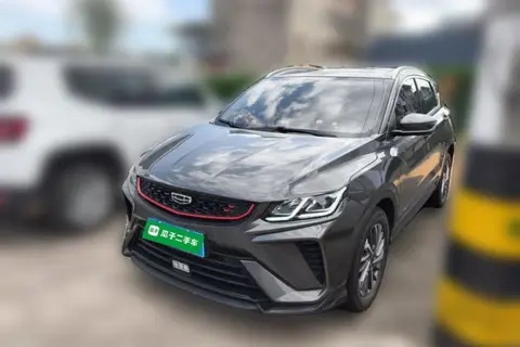 Geely Coolray 2022