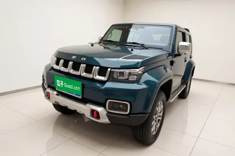 BAIC BJ40 2020