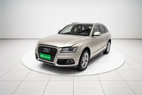Audi Q5 2016