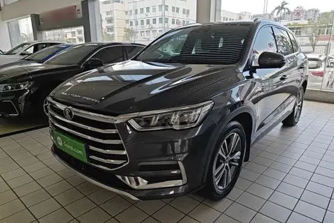 BYD Song Pro 2020