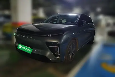 Exeed Star Era ET 2024