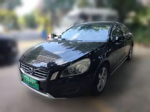 Volvo S60 2012