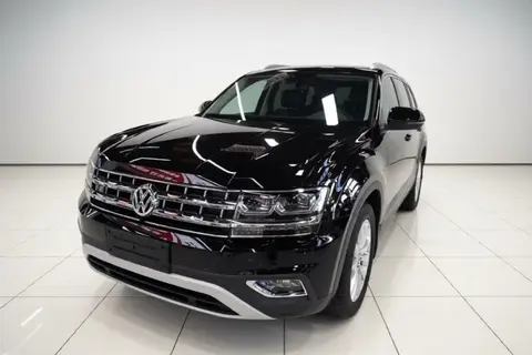 Volkswagen Teramont 2017