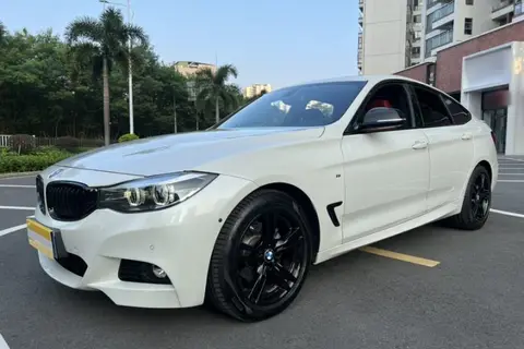 BMW 3 Series GT 2021