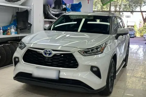 Toyota Highlander 2023
