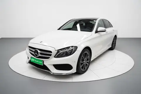 Mercedes-Benz C-Class 2017