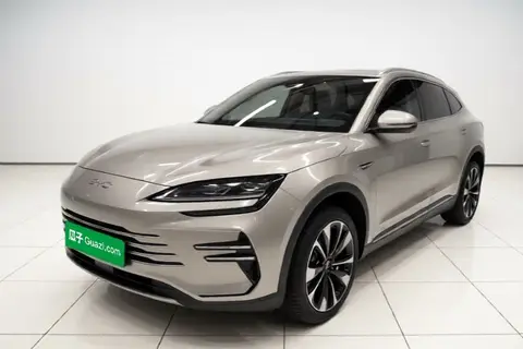 BYD Song PLUS 2024