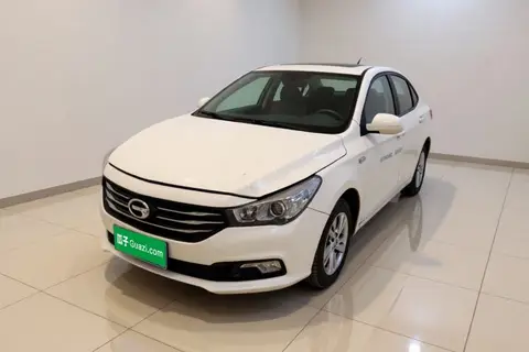 GAC GA3S 2015